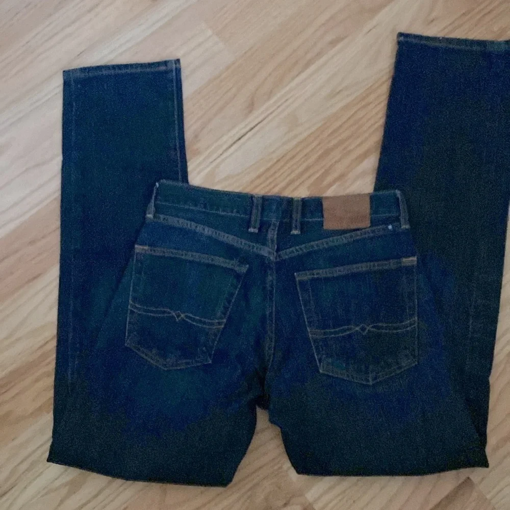 Mens Lucky Brand jeans 221 original 29/32 straight leg denim cowboy classic - Picture 2 of 11